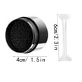 thumbnail image 3 of HYLLai Waterproof Eyeliner Stamp Pen with Silicone Tip, Winged Liner Stencil for Perfect Symmetrical Eyes in Seconds (Brown), 3 of 6