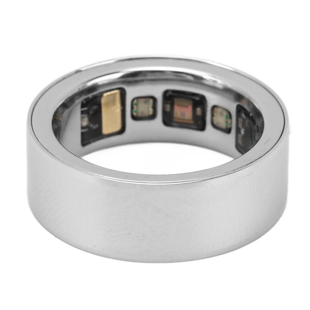Rastreador De Salud De Anillo Inteligente, Rastreador De Ejercicios De Anillo De Salud Inteligente, Registra Continuamente La Del Sueño, Frecuencia Cardíaca, Temperatura
