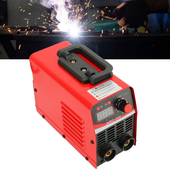 Inverter Welding Machine, Easy To Operate Inverter Welder 6500W Lightweight for Indoor Outdoor