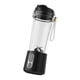 thumbnail image 5 of Licuadora portátil Mini licuadora Botellas Jugos Batidos Smoothies Licuadora Exprimidor negro, 5 of 9
