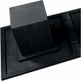 thumbnail image 4 of Meridian Furniture Belinda Square Black Solid Wood and Oak Veneer Dining Table, 4 of 7
