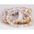 thumbnail image 3 of GHSDFBB | Small, Medium, Large Sizes | Gemstone Beaded Stretch Bracelet | 6mm Round Beads, 3 of 6