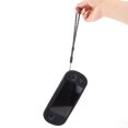thumbnail image 4 of Funda Protectora Silicona A Prueba Golpes para Consola Juegos Trimui Smart Pro () Negra, 4 of 9