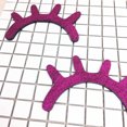thumbnail image 3 of Coofit 1 Pair Wall Sticker Creative Eyelash Pattern Wall Decor Sticker Wall Art Sticker, 3 of 7