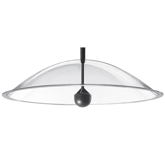 SoundTube SS30-C Parabolic Secret Sound Speaker, Clear