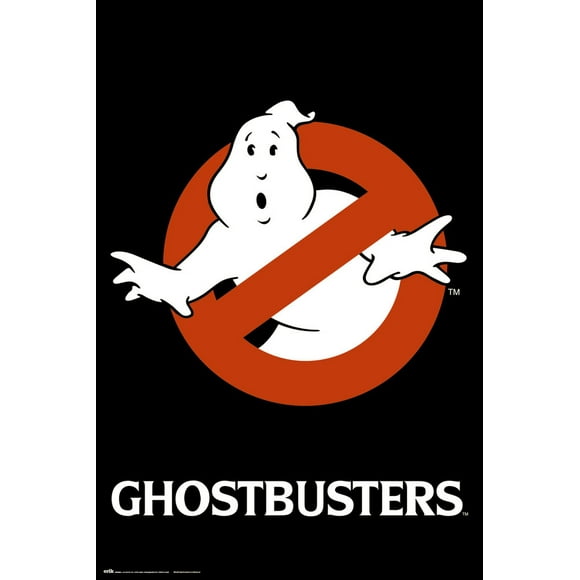 Ghostbusters Posters Walmart Com