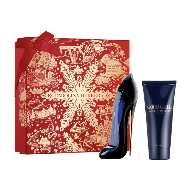 Set de perfumes Carolina Herrera Good Girl 80 ml + 100 ml