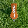 thumbnail image 2 of Fundas para palos de golf Fundas para palos de golf de madera para accesorios de golf color naranja f, 2 of 9