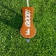 thumbnail image 2 of Fundas para cabezas de palos de golf Fundas para cabezas de madera de golf Funda protectora Moda Golf Madera color naranja f, 2 of 9