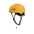 thumbnail image 4 of Wosthever Cascos protectores: forro desmontable para una protección cómoda y personalizable y un marco de alta densidad para mayor seguridad Ciclismo amarillo mate L(58-62CM), 4 of 6