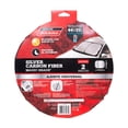 thumbnail image 6 of Genuine Dickies Silver Carbon Fiber Twist Car Sunshade Windshield, 41132WDI, 6 of 7