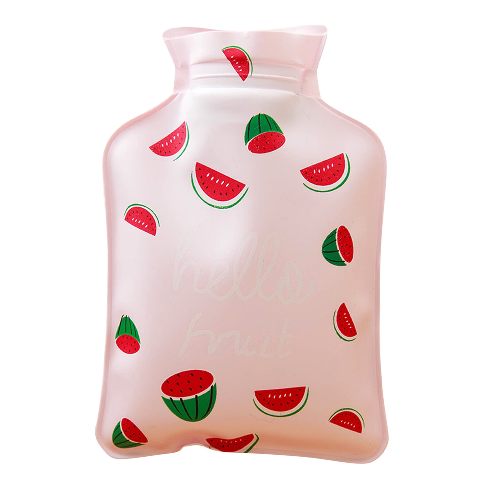 Winter Keep Warm Waterfilled Hot Water Bottle Portable Water Hot Water