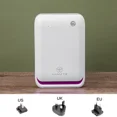 thumbnail image 3 of Difusor de fragancias WIFI Bluetooth de 500 m³, aromatizante de perfume para el hogar, distribuidor de aceites esenciales de 260 ml, máquina de aroma Namste, 3 of 5