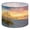 Color 4, variant on Linen Drum Lampshades panoramic view beach Trunk Bay 13"x13"x10" Light Shade for Table Lamps Floor Lamp Shades Lampshade Replacement Assembly Required