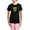 With Pink Camo Pant, variant on CafePress - Sullivan Family Crest Women's Dark Pajamas - Women's Short Sleeve Print T-Shirt and Pants Dark Cotton Pajama Set