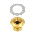 thumbnail image 1 of Crankset Screw Precise Size Hardware Accessories Road Bikes Crank Lock Screw Golden Internal, 1 of 9