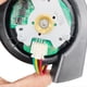 thumbnail image 2 of ZNXDJQR01ZM Motor de Turbina de Ventilador de Vacío para Robot de Limpieza de Pisos para Vortexwave Motor de Ventilador de Turbina Soplador, 2 of 5