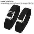 thumbnail image 2 of Unisex Elastic Adjustable Armbands Anti-Slip Shirt Sleeve Holders Adjustable Arm Shirt Garters Hold Up Sleeve Garters Elastic Armbands, 2 of 5