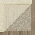 thumbnail image 6 of Mohawk Home Vado Geometric Woven Indoor Area Rug, Linen, 2' x 3', 6 of 7