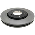 thumbnail image 4 of Raybestos Specialty Truck, School Bus and Medium Duty Rotors, 780037 Fits select: 2001-2005 DODGE GRAND CARAVAN, 2003-2007 CHRYSLER TOWN & COUNTRY, 4 of 5