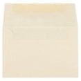 thumbnail image 2 of JAM Paper 4Bar Envelopes, 3.6x5.1, 25/Pack, Natural Parchment, 2 of 3