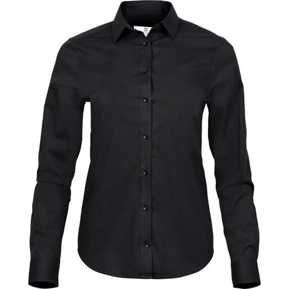 Tee Jays Womens Luxury Stretch Shirt