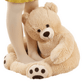 thumbnail image 4 of Giant Teddy Bear Filled Animal Sofa -19 ''x19' 'x17' 'Plush Bear Small Sofa Cushion - Children's Toy Sofa, Suitable for Multi Purpose Home Use, 4 of 5