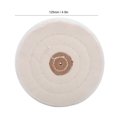 thumbnail image 3 of Cloth Buffing Wheel, Jewelry Grinding Polishing Wheel Polishing  For Jewelry Polishing For Jewelry Repairing Workers For Jewelry Makers For Polishing Jewelry, 3 of 8