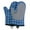 Blue, variant on Wovilon Kitchen Cooking Microwave Oven Gloves Glove Pot Pad Heat Protection Microwave Oven Supplies