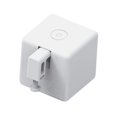 thumbnail image 4 of Control remoto portátil inalámbrico Bluetooth con función de temporización mediante pulsador de botón desde cualquier lugar. Blanco, 4 of 9