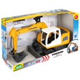 thumbnail image 2 of Excavadora de juguete Kobal Liebherr A918 con protección UV y gran durabilidad, 2 of 8