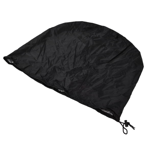 Waterproof Round Patio Table Cover - 20.5 x 22.8 inch Outdoor Furniture Protector