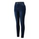 thumbnail image 4 of Pantalones de Mujer Gibobby altos de cintura flaca casuales clásicos de mezclilla media azul L, 4 of 5