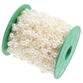 thumbnail image 3 of Nikou Artificial Faux Pearl Bead String Smooth Surface for DIY Bouquet Clothes Material(??), 3 of 8