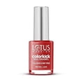 thumbnail image 1 of , 10mlLotus Makeup Colorkick Nail Enamel - Rouge Pulp 911, 10ml, 1 of 1