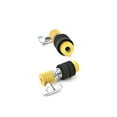 thumbnail image 4 of Sonducket Embrague Hi-Hat para montaje de tambor Montajes de barra de tracción Parte Piezas reemplazadas Accesorios Herramienta de música Soportes de Accesorios para instrumentos musicales Dorado Sonducket OD030666-01, 4 of 6