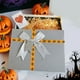 thumbnail image 4 of Halloween Themed Ribbon Spooky Party Scene Decoration Bow Headpiece Material Halloween Festive Accessory, 4 of 5