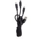 thumbnail image 4 of Cable de carga rápida triple USB para controlador, gafas y baterías DJI FPV, 4 of 8
