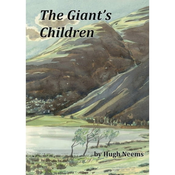 The Giant's Children, (Paperback)