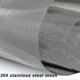thumbnail image 5 of Wire Mesh Mesh Stainless Steel Cloth 80 Mesh Wire Mesh Fabric, 5 of 5