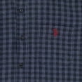 thumbnail image 2 of U.S. Polo Assn. Men's Long Sleeve Buttondown Shirt, 2 of 2