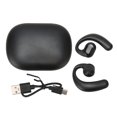 thumbnail image 2 of Auriculares de conducción ósea Bluetooth inalámbricos IPX7 impermeables con graves potentes para teléfono y tableta, 2 of 15