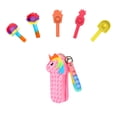 thumbnail image 1 of KOMOO Silicone Pop Bubble Pencil Bag Creative Stationery Bag Zipper Simple Small Lovely Pencil Case, 1 of 1