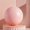 2pcs Pink, variant on Set of 2 High-Quality Thick Pilates Balls - 9.84-Inch Mini Yoga Balance Balls for Body Shaping And Sensory Training, Made of Durable PVC Material