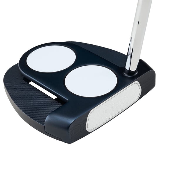 Pre-Owned RH Ai-ONE Cruiser LE 2-Ball Jailbird DB Mens Putter Odyssey Cruiser SL140 Standard