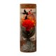 thumbnail image 1 of Botella de deseos con flores artificiales: regalos creativos, regalo de San Valentín, 1 of 6