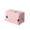 I, variant on Fashion Bow Plaid Makeup Bag Large Capacity Portable Cosmetic Storage Organizer Pouch Cute Cotton Makeup Wash Bag
