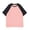 Black, variant on Krdevn Men's Short Sleeved T Shirt Round Neck Casual T Shirt Couple Outfit,L
