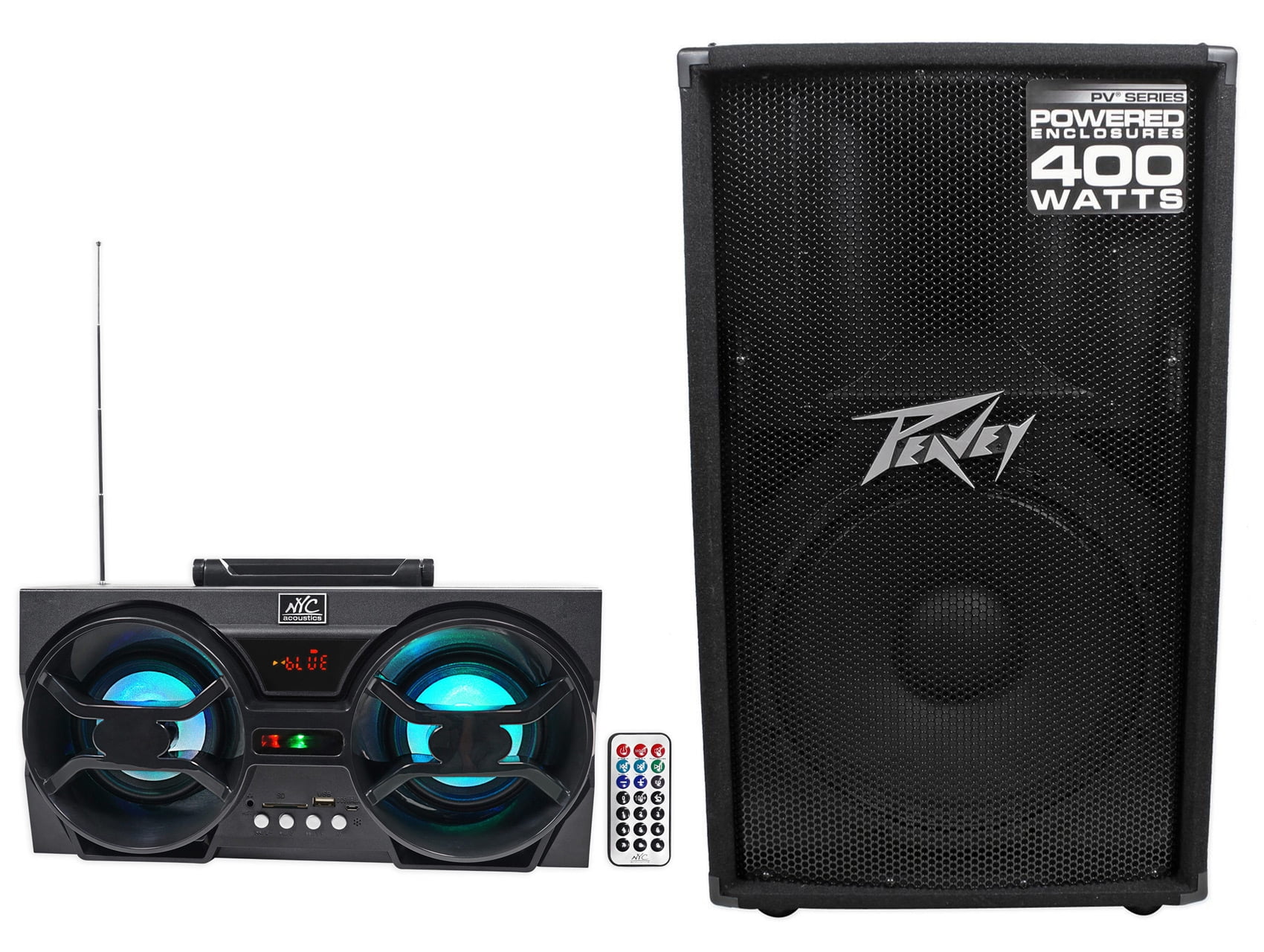 peavey 400w speaker