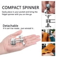 thumbnail image 4 of Anti-anxiety Restlessness Toys Chaos Pend ulum Fingertip Spinning Tops, 4 of 7